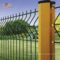 Galvanized Stainless Steel Wire Mesh Fence